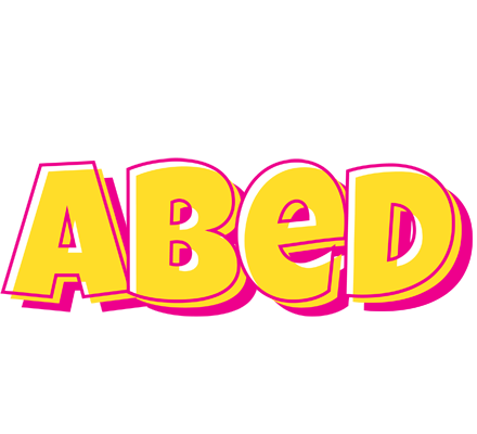 Abed kaboom logo