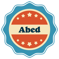 Abed labels logo