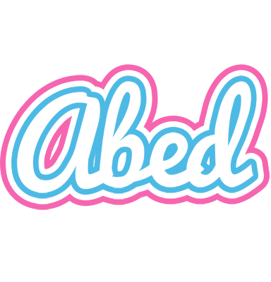 Abed outdoors logo