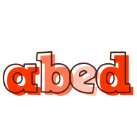 Abed paint logo