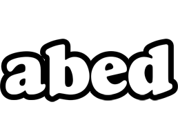 Abed panda logo