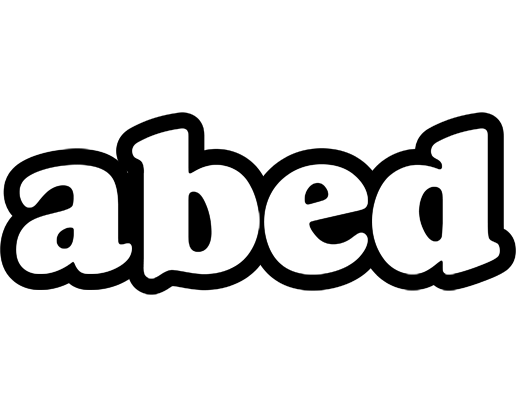 Abed panda logo
