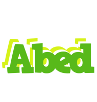 Abed picnic logo