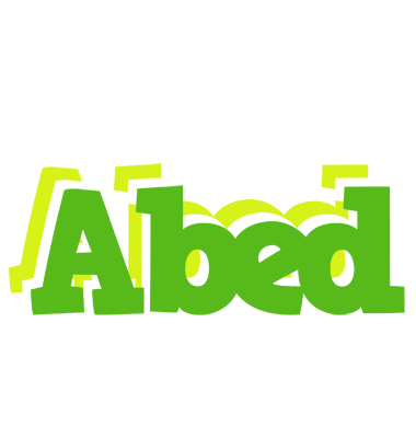 Abed picnic logo