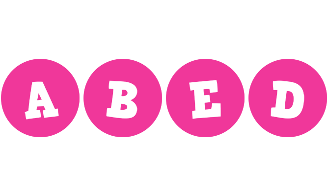 Abed poker logo