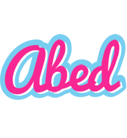 Abed popstar logo