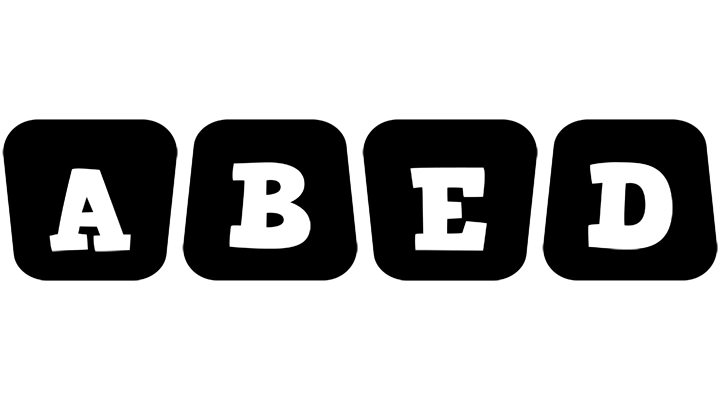 Abed racing logo