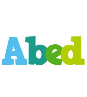 Abed rainbows logo