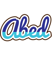 Abed raining logo