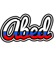 Abed russia logo