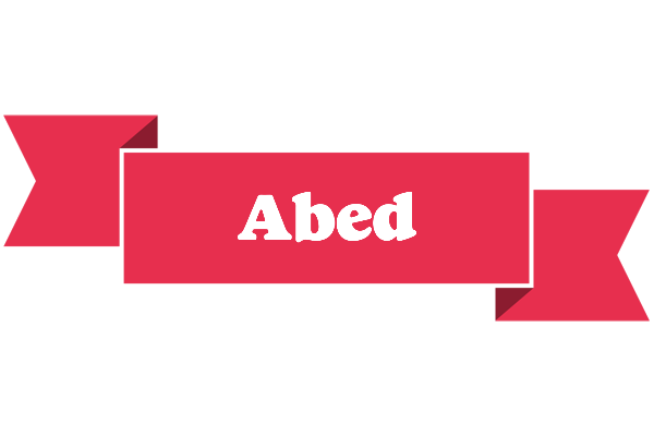 Abed sale logo