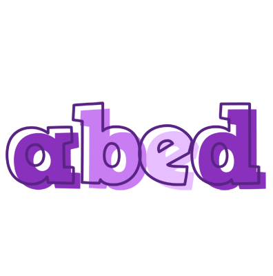 Abed sensual logo