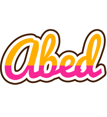 Abed smoothie logo