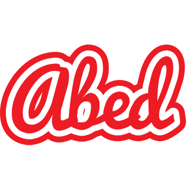 Abed sunshine logo
