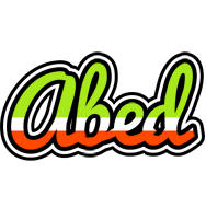 Abed superfun logo