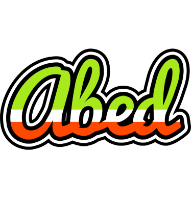 Abed superfun logo