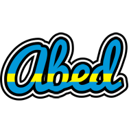 Abed sweden logo