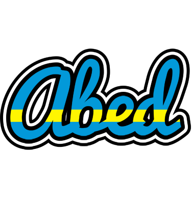 Abed sweden logo