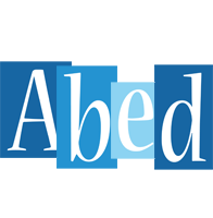 Abed winter logo