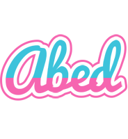 Abed woman logo