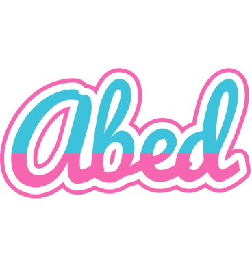 Abed woman logo