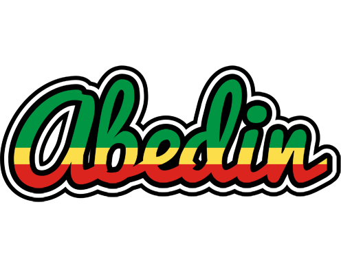 Abedin african logo