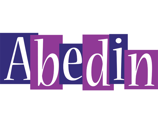 Abedin autumn logo