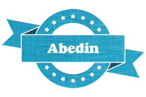 Abedin balance logo