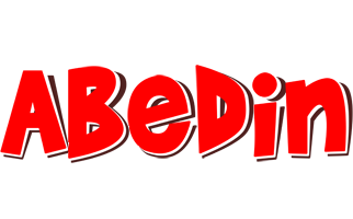 Abedin basket logo
