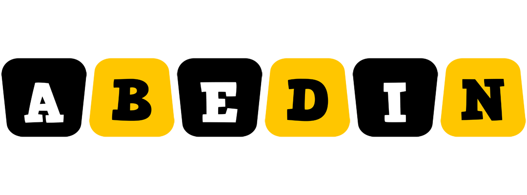 Abedin boots logo