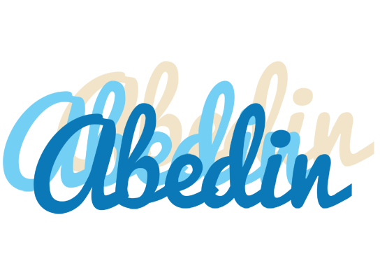 Abedin breeze logo