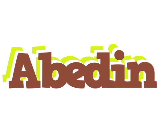 Abedin caffeebar logo