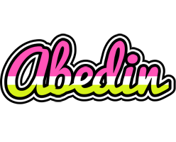 Abedin candies logo