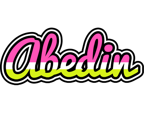 Abedin candies logo
