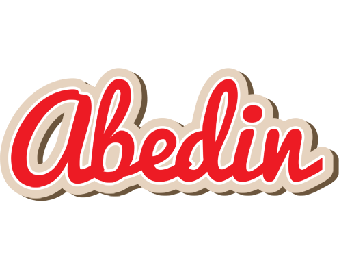 Abedin chocolate logo