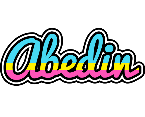 Abedin circus logo