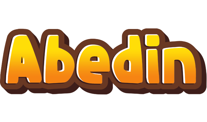 Abedin cookies logo