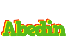 Abedin crocodile logo