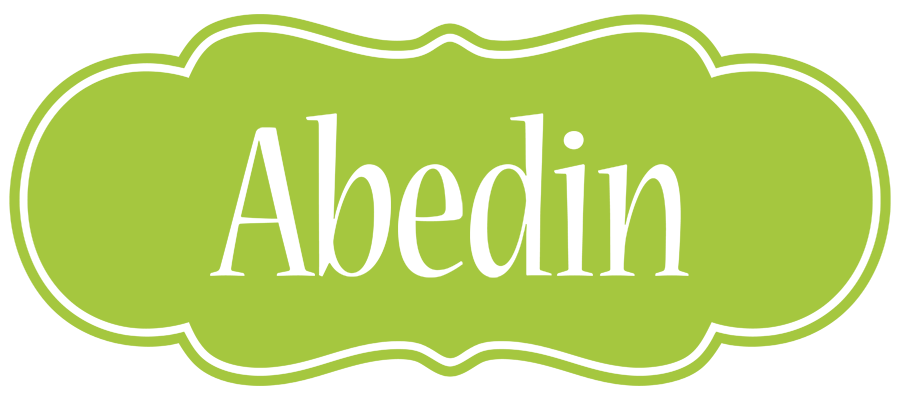 Abedin family logo