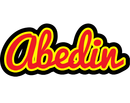 Abedin fireman logo