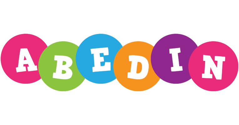 Abedin friends logo