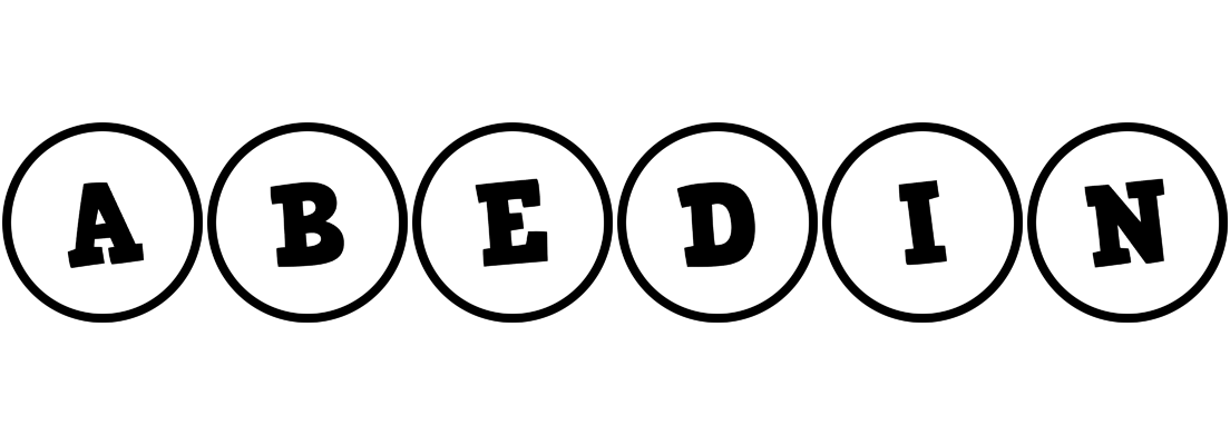 Abedin handy logo