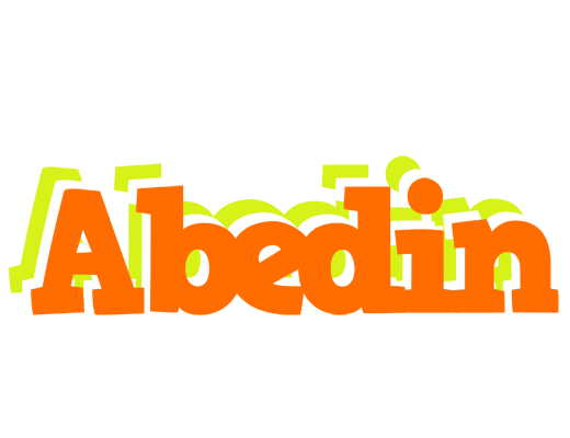 Abedin healthy logo