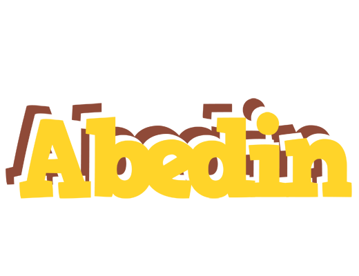 Abedin hotcup logo