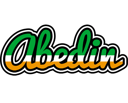 Abedin ireland logo
