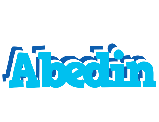 Abedin jacuzzi logo