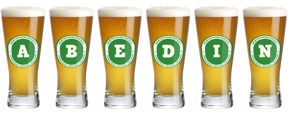 Abedin lager logo