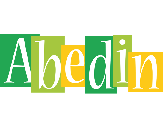 Abedin lemonade logo