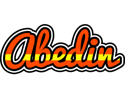 Abedin madrid logo