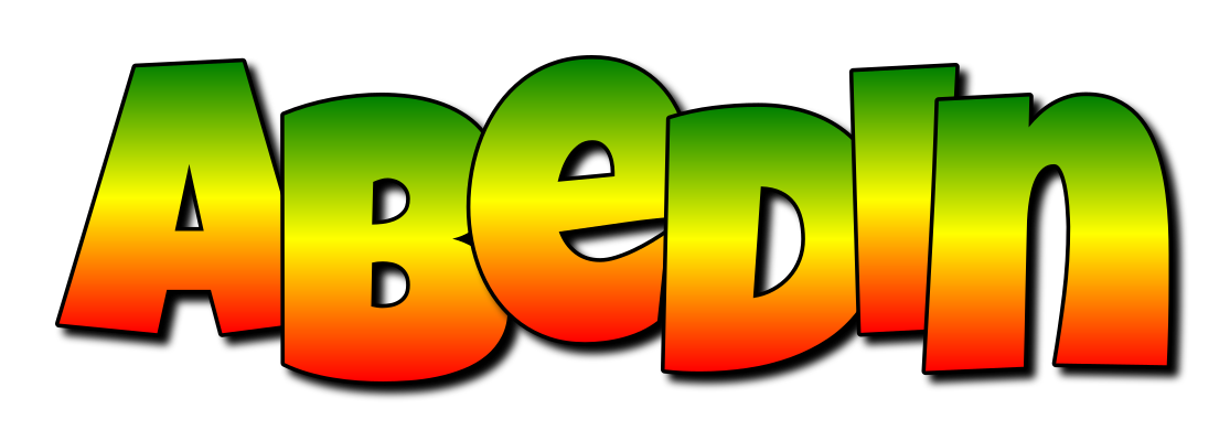Abedin mango logo